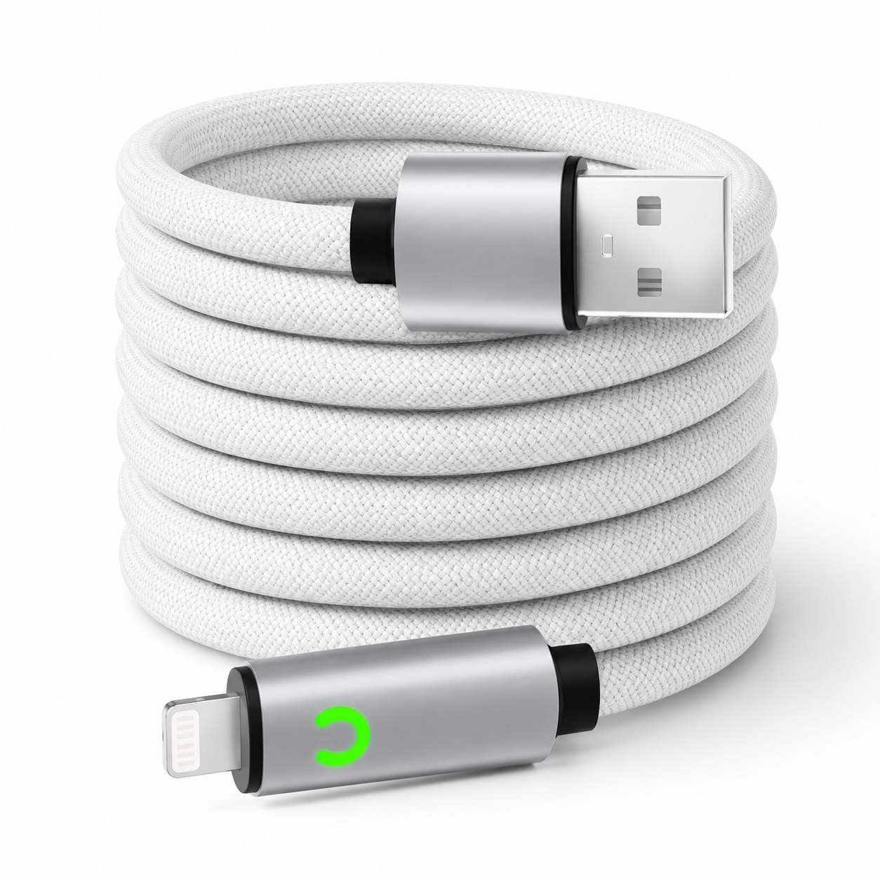 🔥 70% OFF - 240w Magnetic USB Type-C Fast Charge Cable