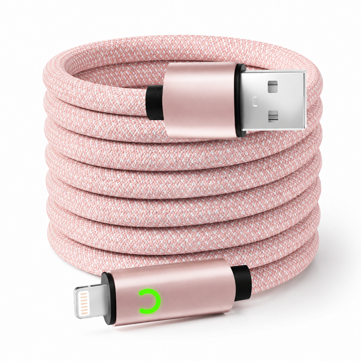 🔥 70% OFF - 240w Magnetic USB Type-C Fast Charge Cable