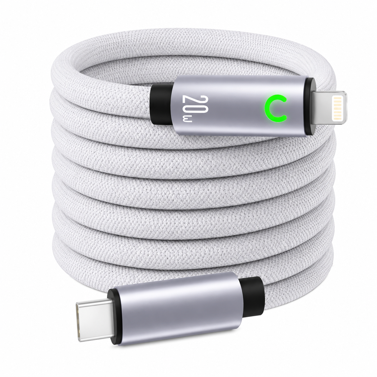 🔥 70% OFF - 240w Magnetic USB Type-C Fast Charge Cable