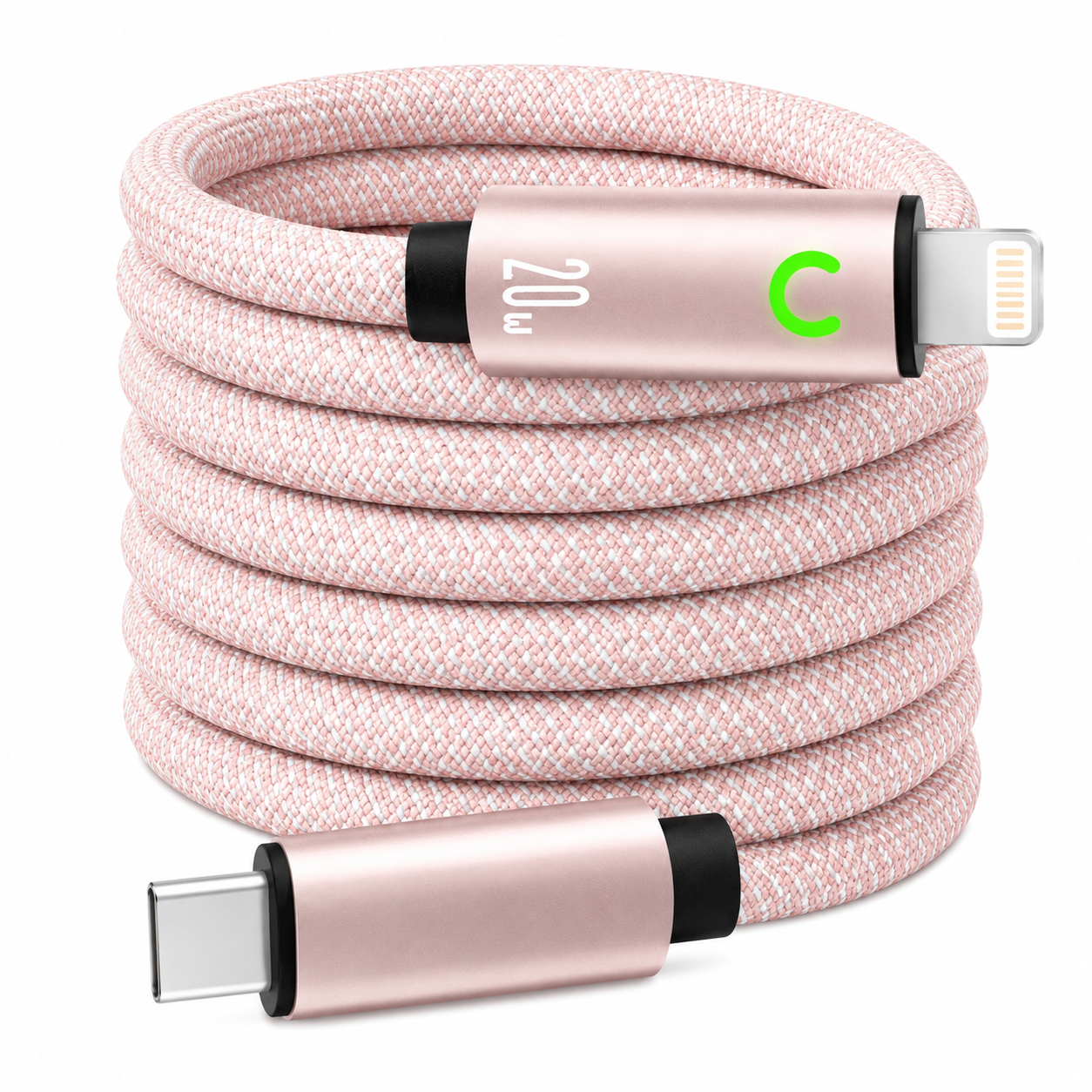 🔥 70% OFF - 240w Magnetic USB Type-C Fast Charge Cable