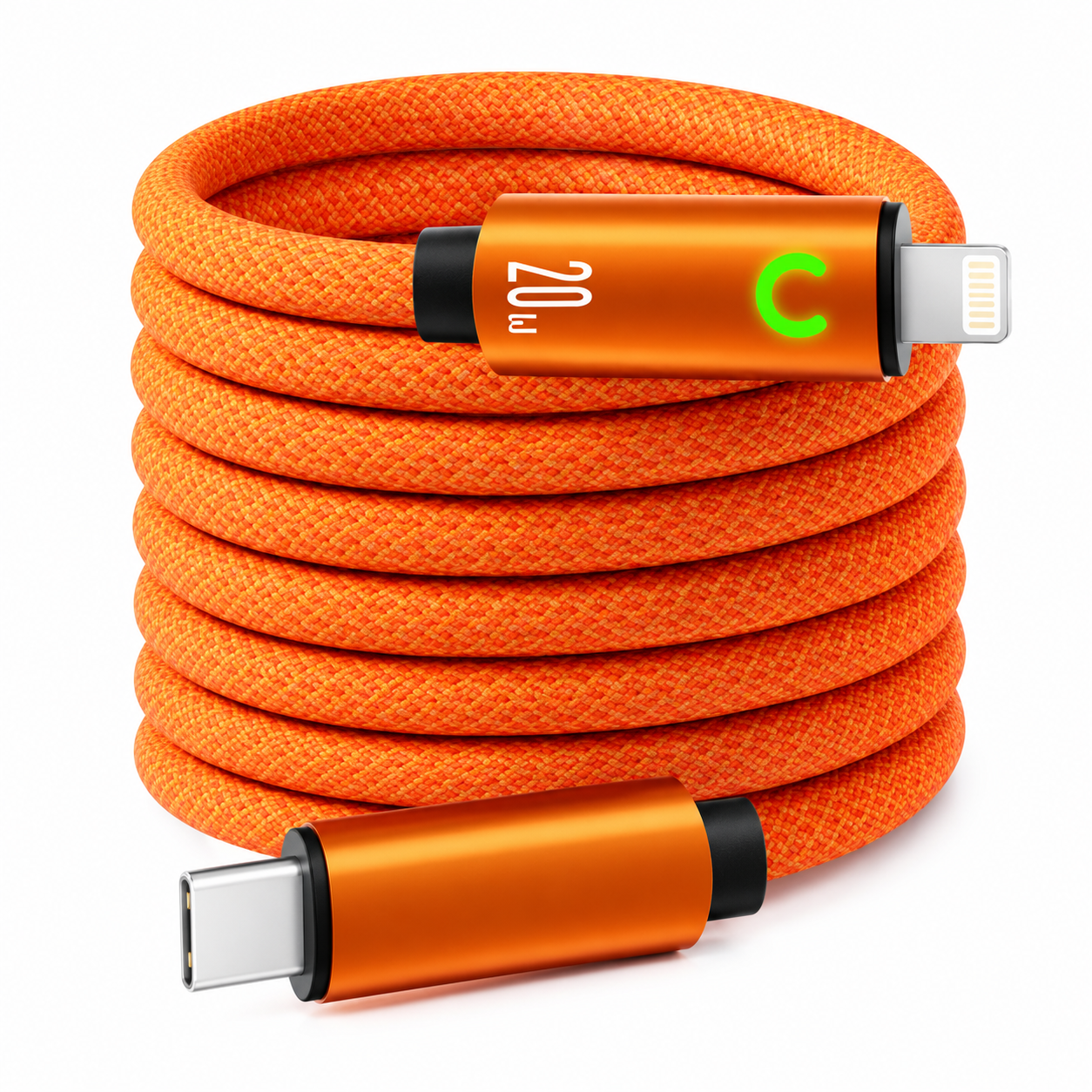 🔥 70% OFF - 240w Magnetic USB Type-C Fast Charge Cable