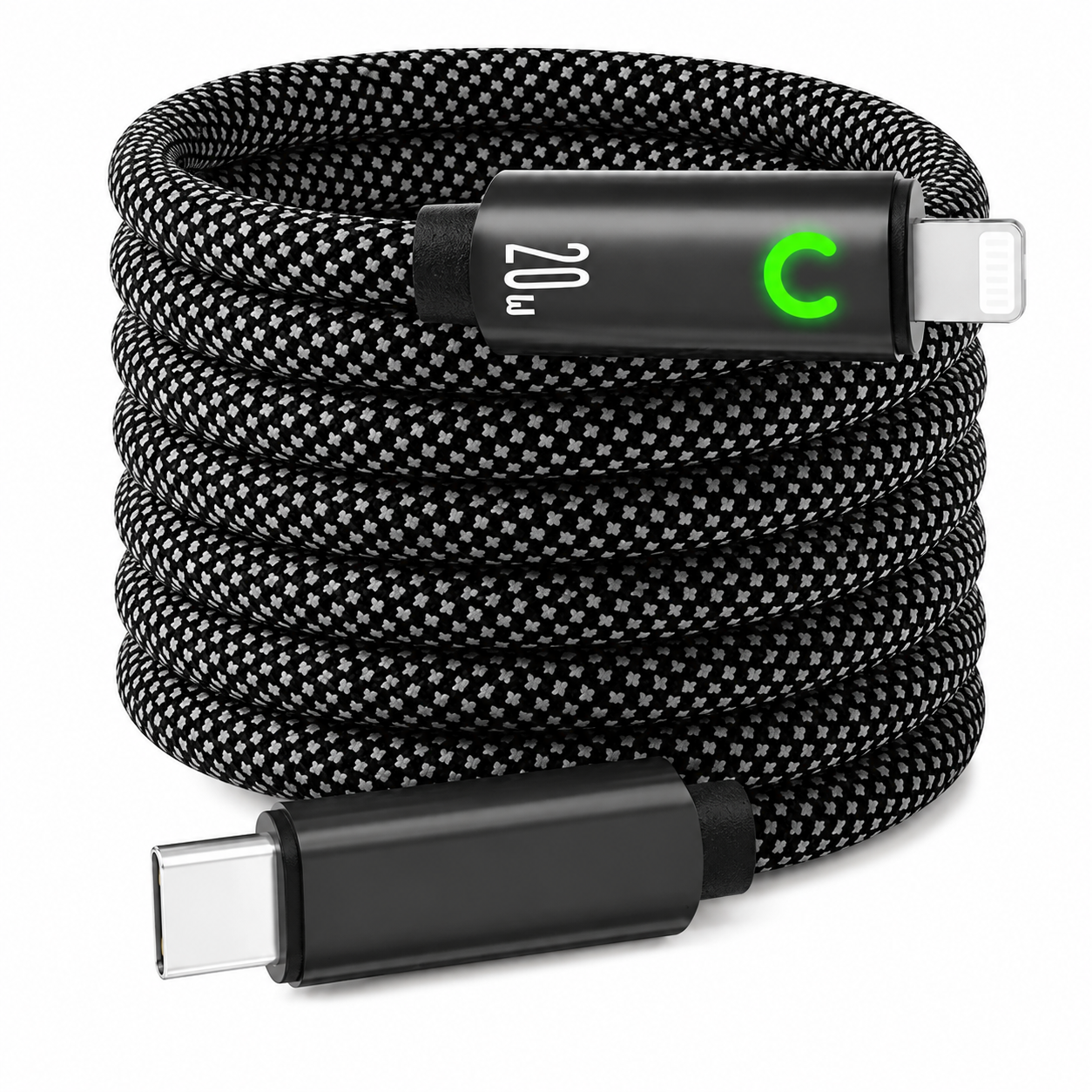 🔥 70% OFF - 240w Magnetic USB Type-C Fast Charge Cable