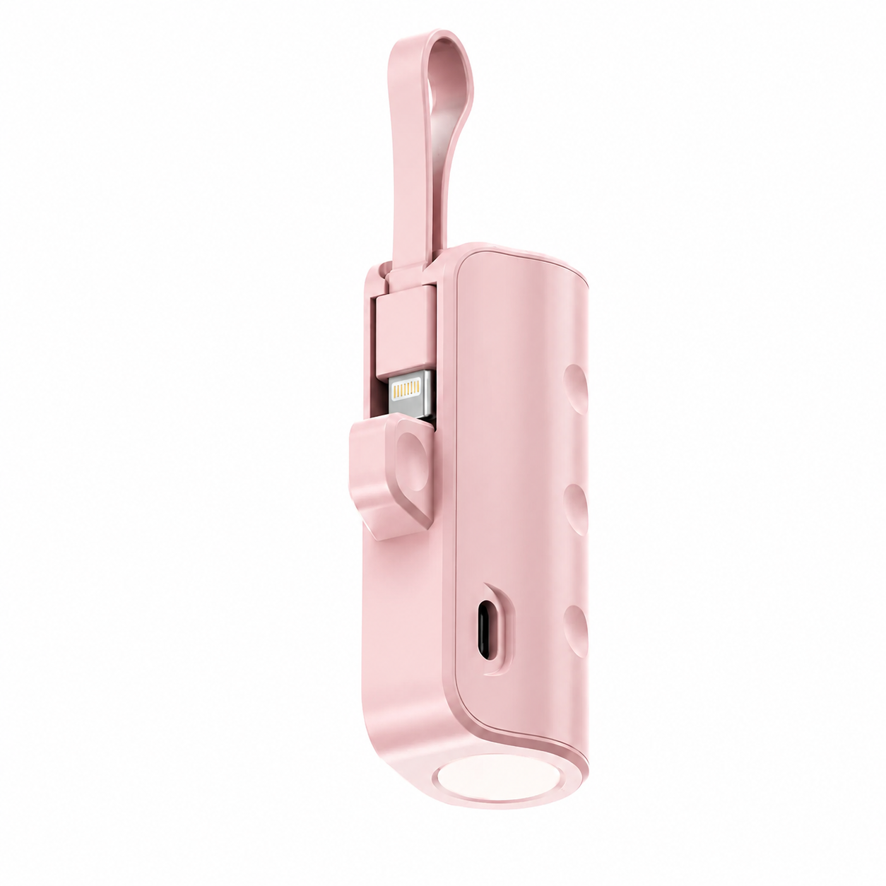 🔥 70% OFF TODAY - ⚡ MINI CAPSULE POWER BANK