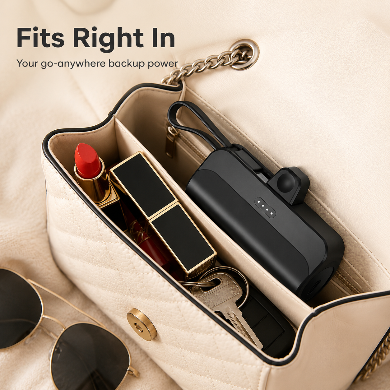 🔥 70% OFF TODAY - ⚡ MINI CAPSULE POWER BANK