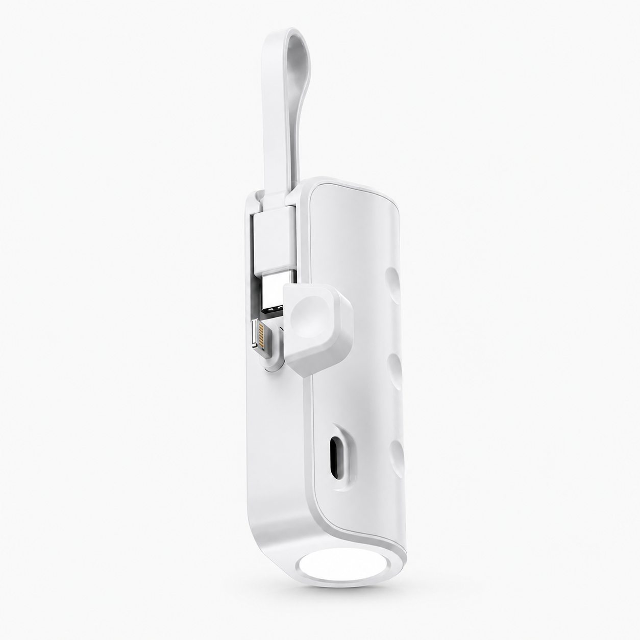 🔥 70% OFF TODAY - ⚡ MINI CAPSULE POWER BANK