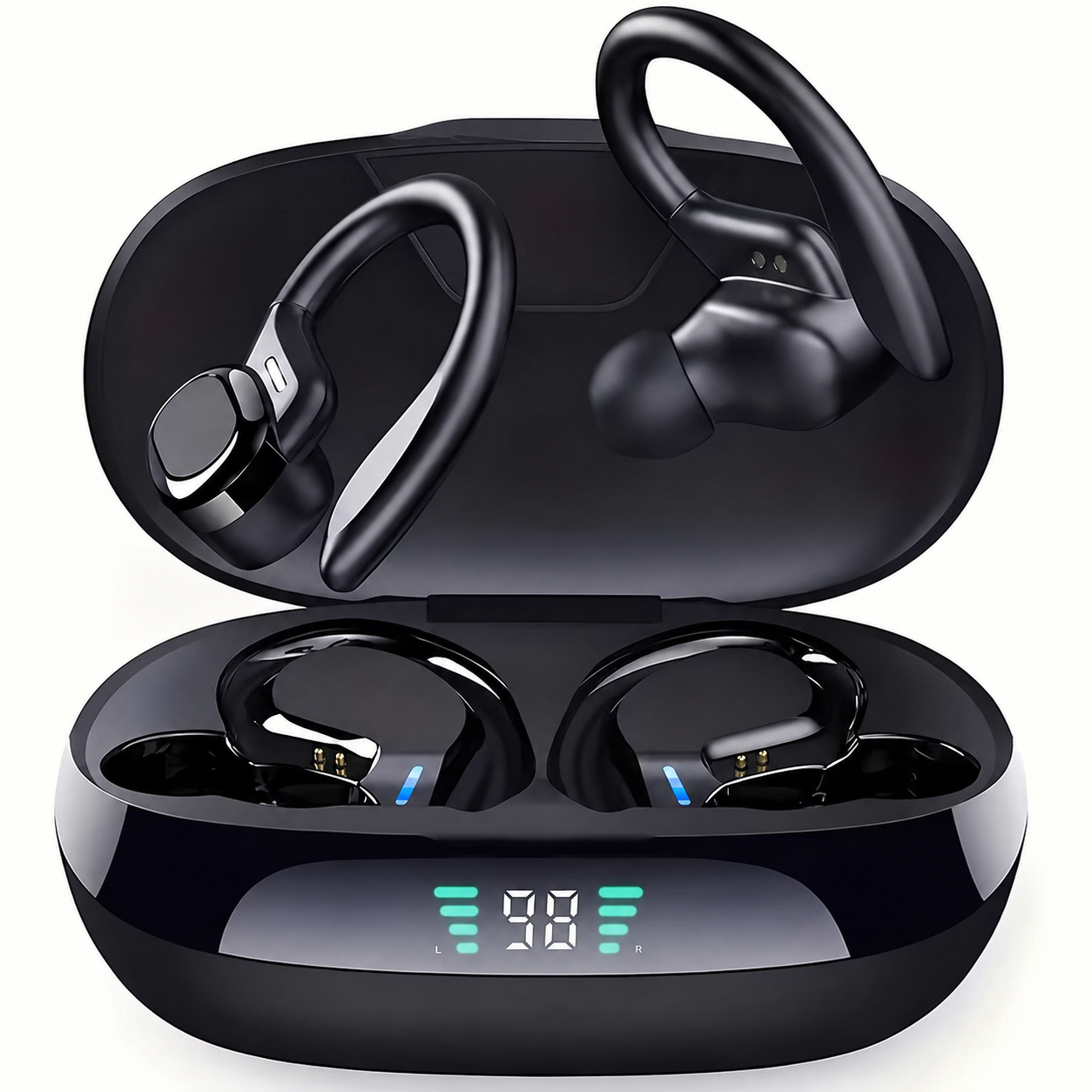 🔥 Hot Sale 70% OFF - 🎧 Wireless Sports Earbuds with Secure Ear Hooks
