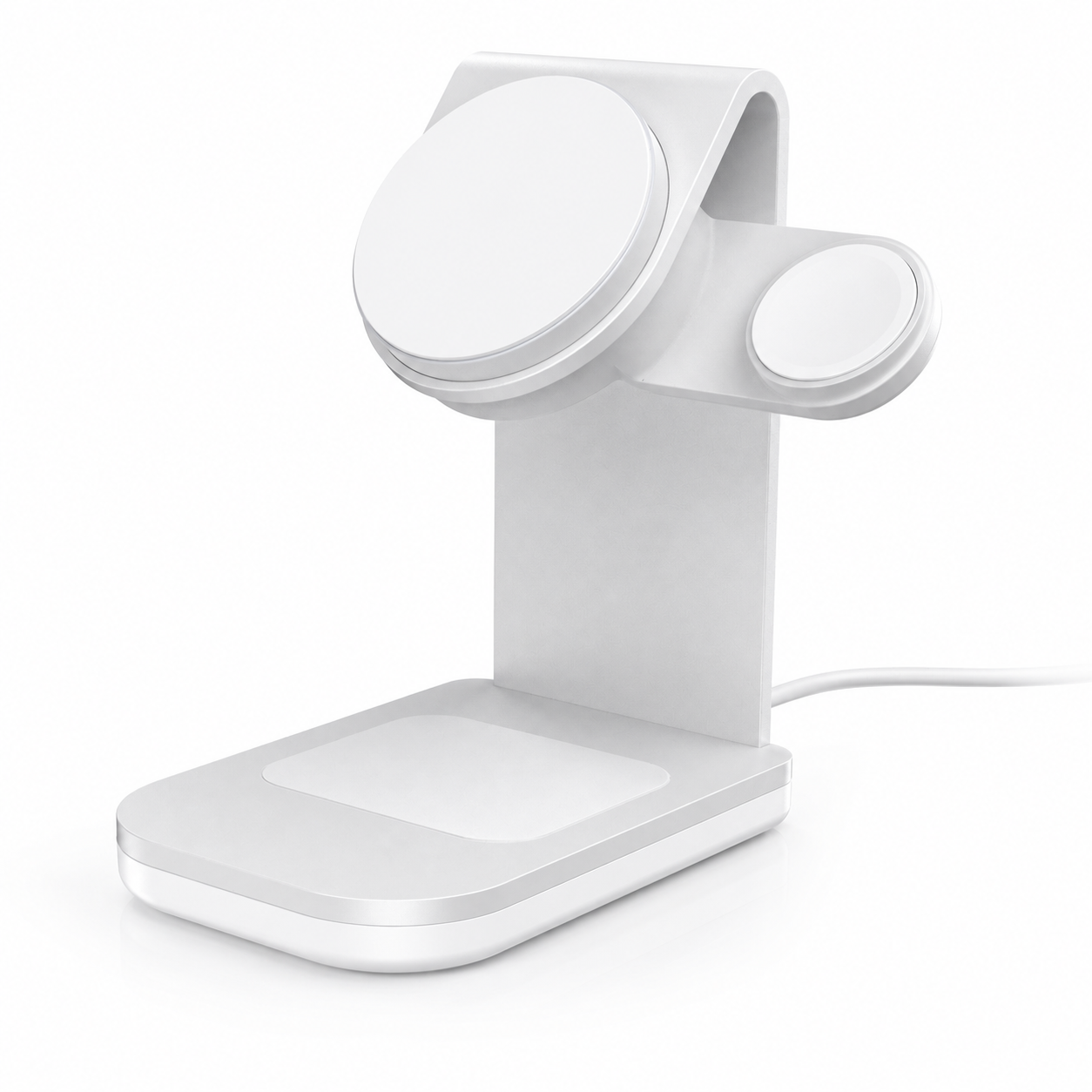 🔥 75% OFF Today ⚡ 3-in-1 Wireless Charging Station