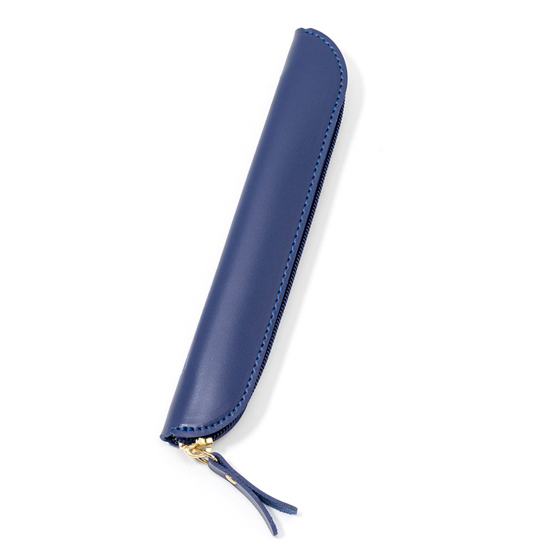 Small PU Leather Pencil Case