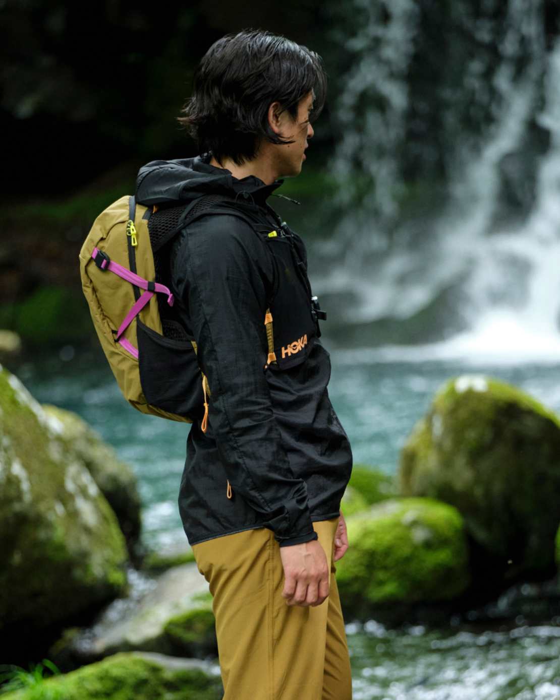 SKYFLOW JACKET