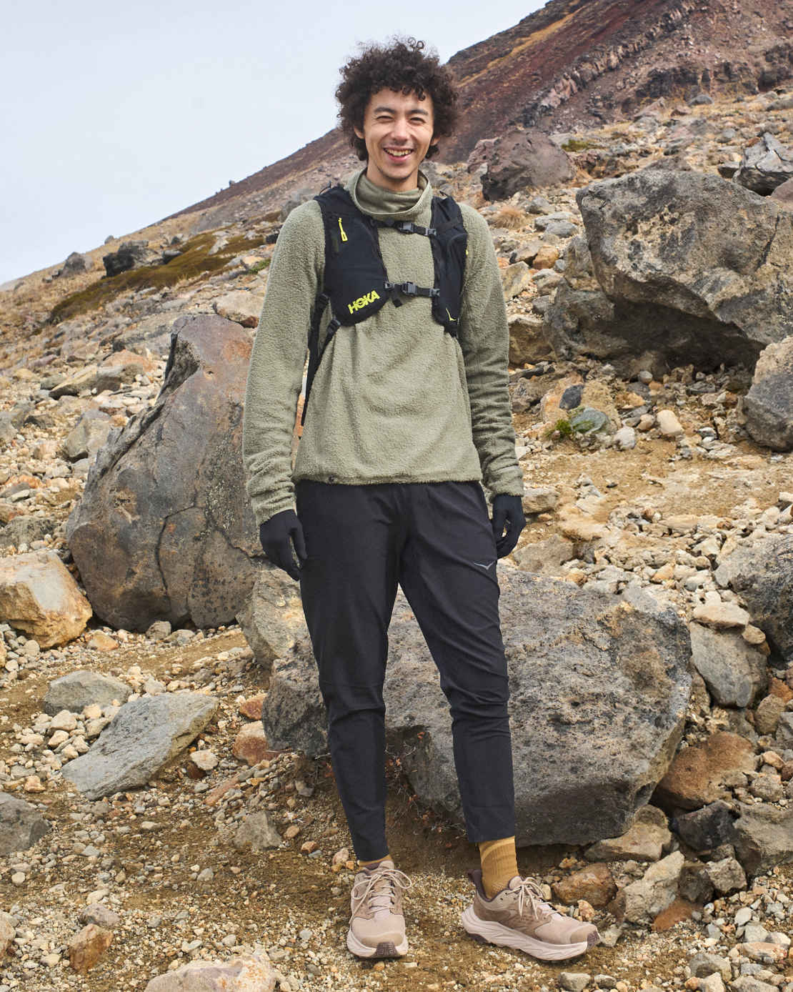 NOVAFLY RUN PANT