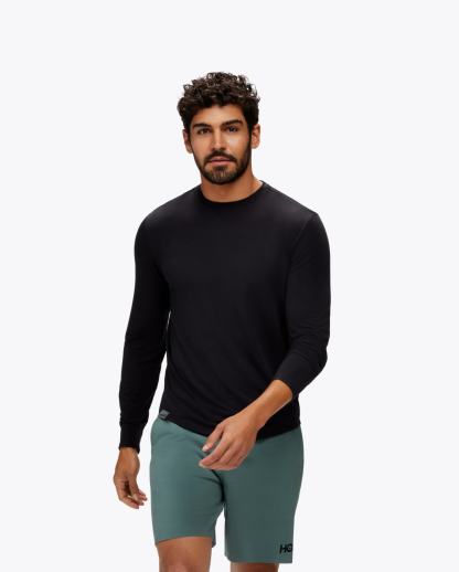 HOKA ESSENTIAL LS TEE
