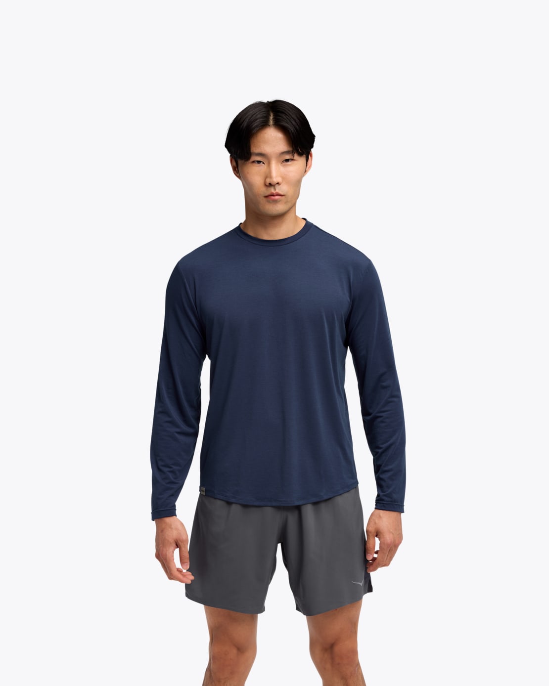 HOKA ESSENTIAL LS TEE