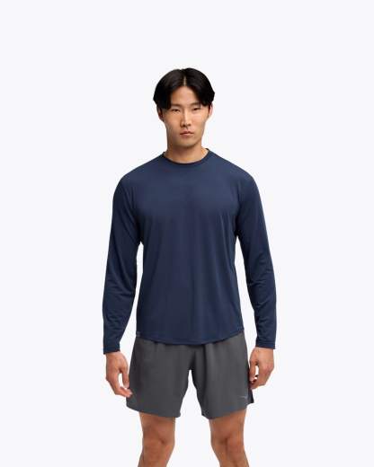HOKA ESSENTIAL LS TEE