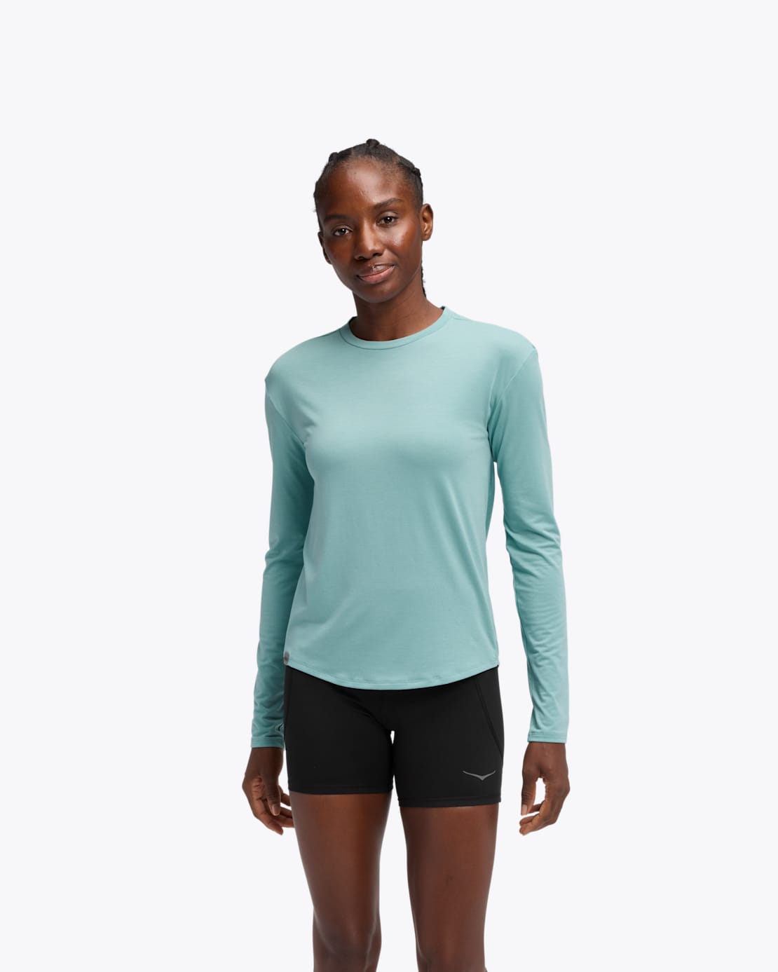 HOKA ESSENTIAL LS TEE