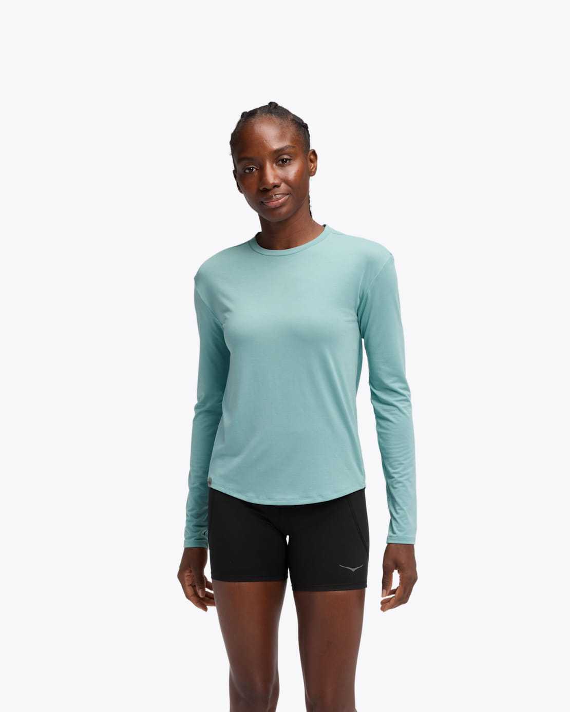 HOKA ESSENTIAL LS TEE