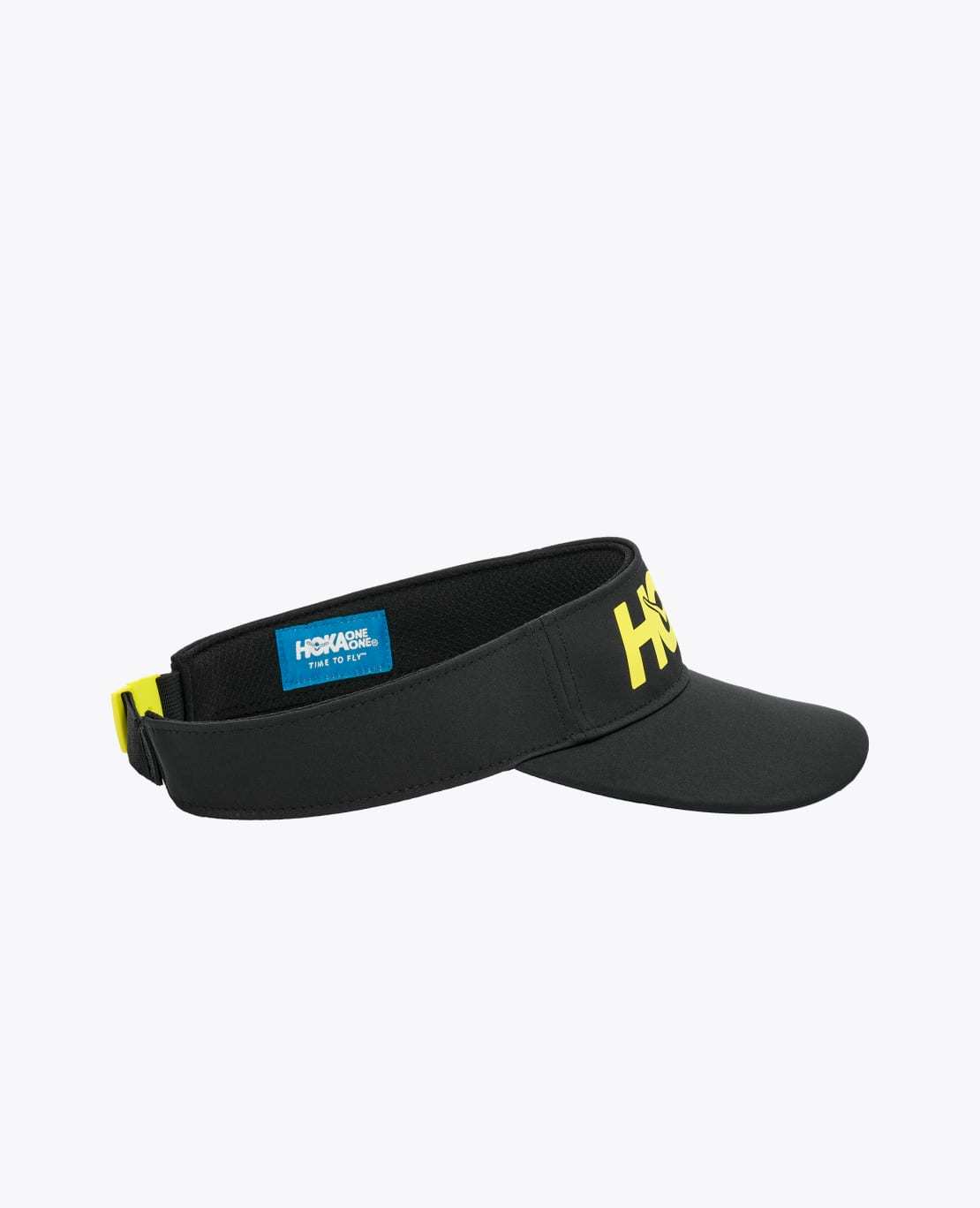 HOKA LOGO VISOR