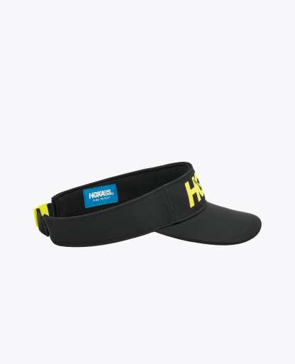 HOKA LOGO VISOR