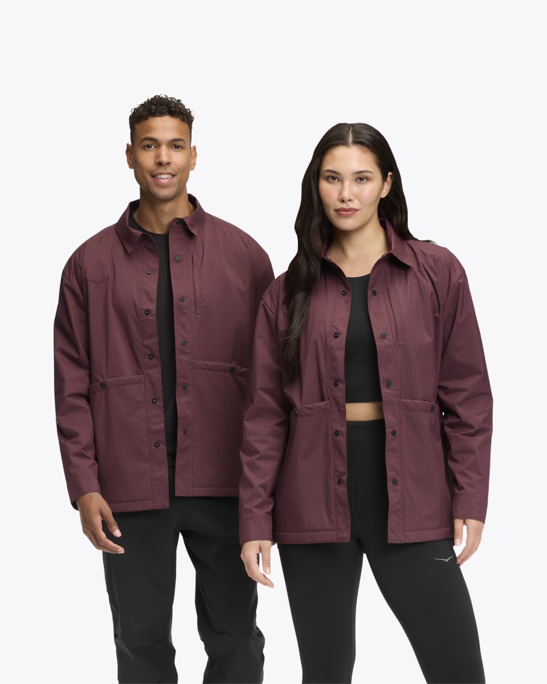 OUTTRAIL SHIRT JACKET
