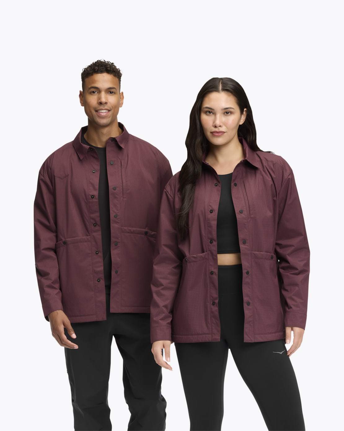OUTTRAIL SHIRT JACKET