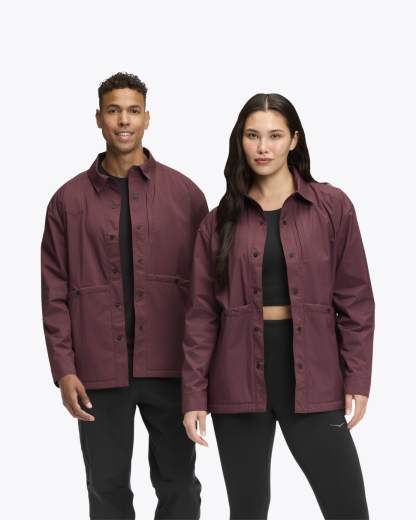 OUTTRAIL SHIRT JACKET