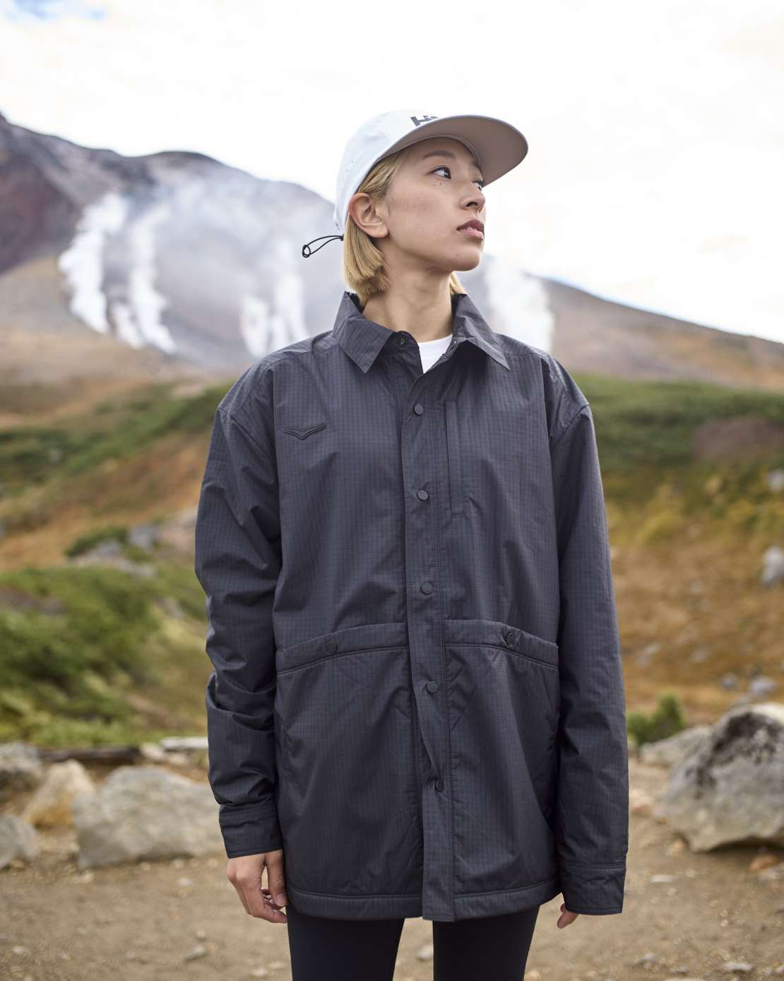 OUTTRAIL SHIRT JACKET