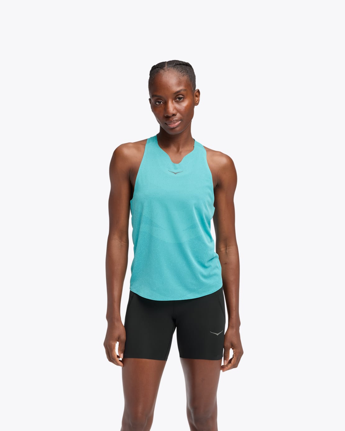 RACE DAY SINGLET