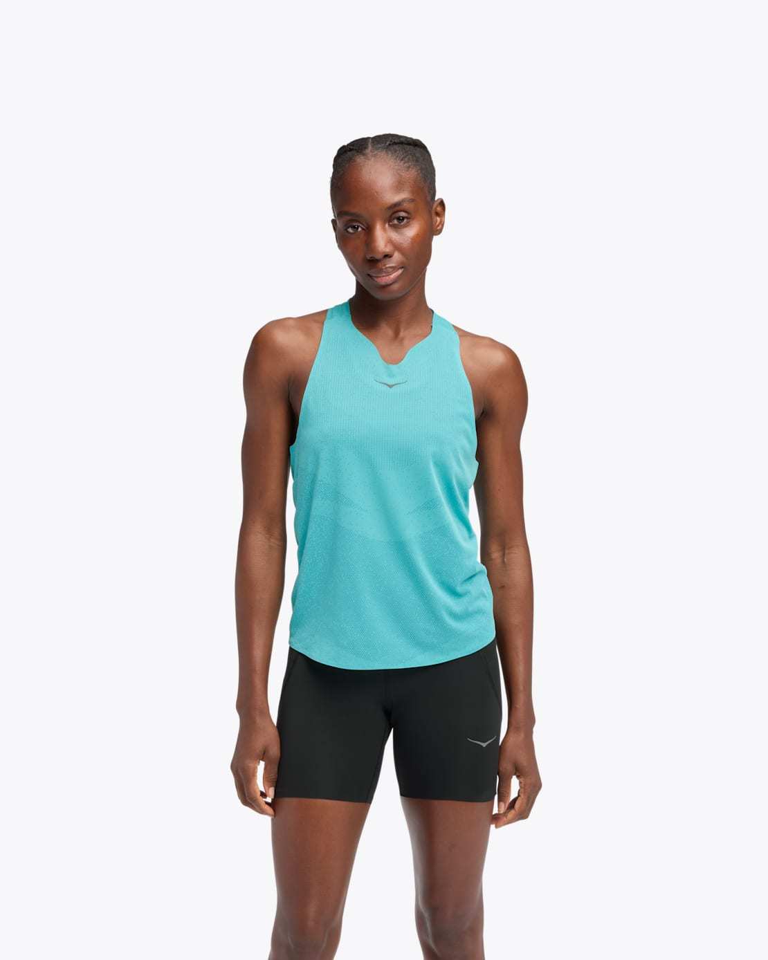 RACE DAY SINGLET