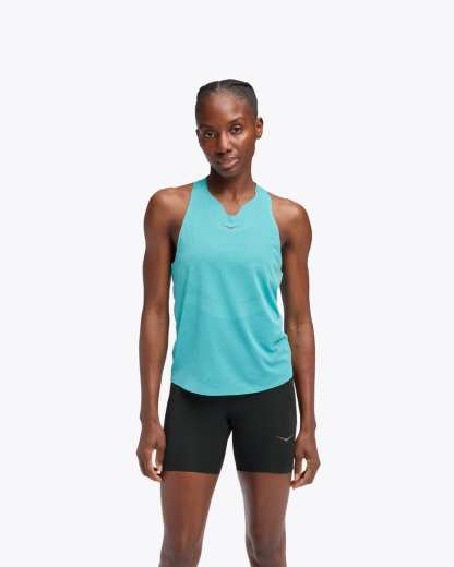 RACE DAY SINGLET