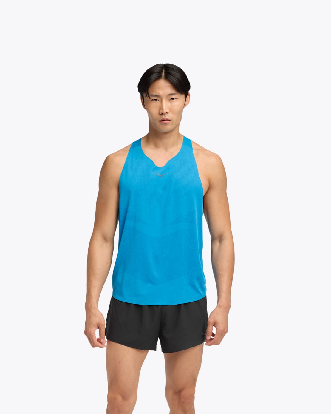 RACE DAY SINGLET