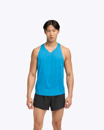 RACE DAY SINGLET