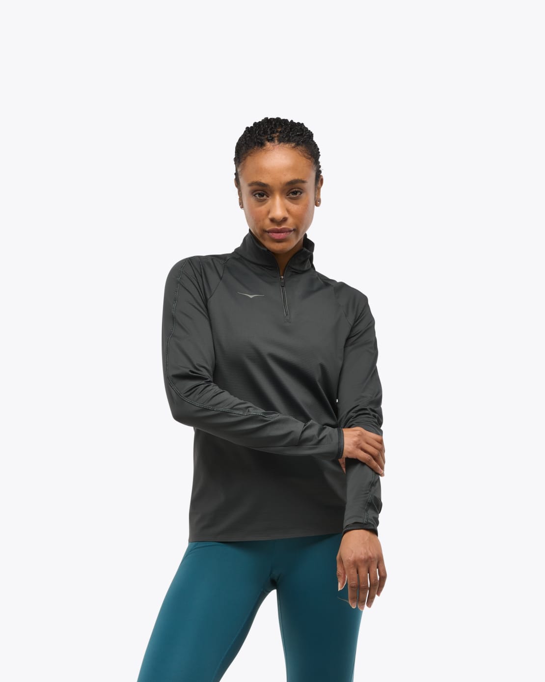 GLIDETECH QUARTER ZIP