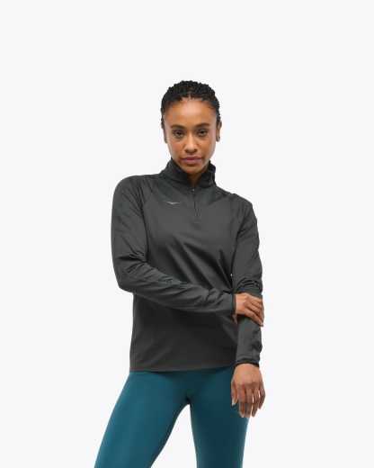 GLIDETECH QUARTER ZIP