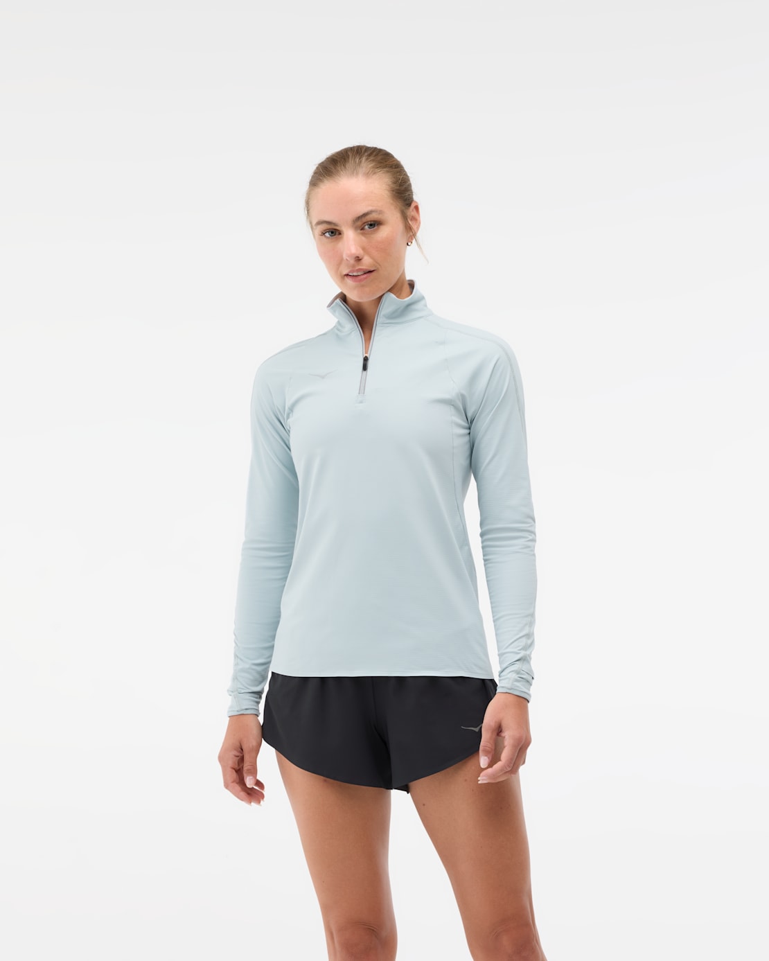 GLIDETECH QUARTER ZIP
