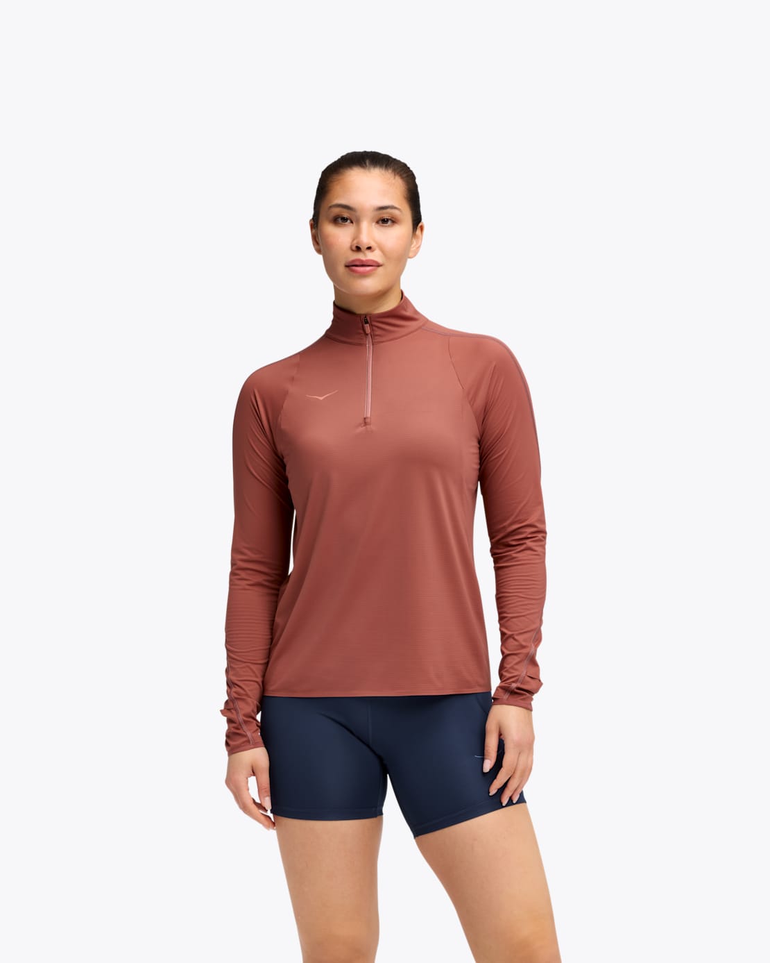 GLIDETECH QUARTER ZIP