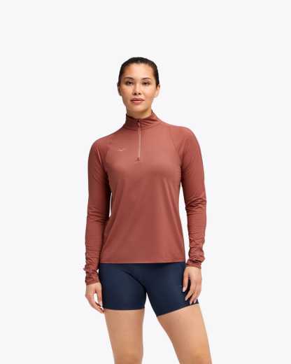 GLIDETECH QUARTER ZIP