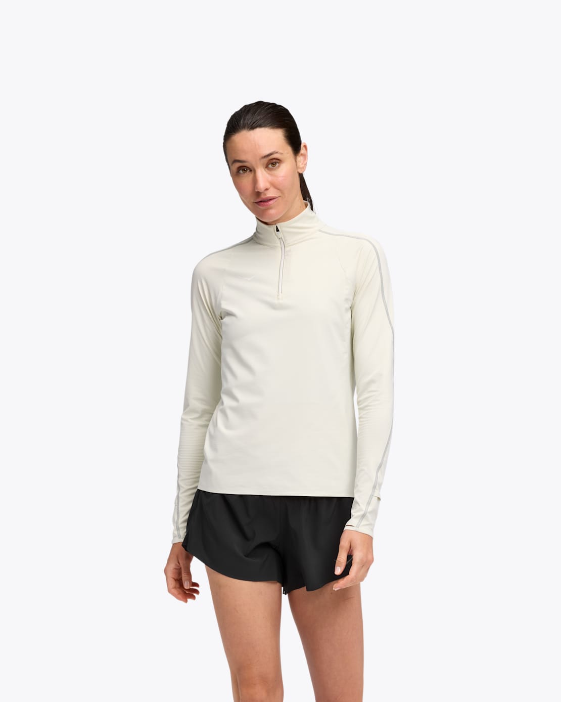 GLIDETECH QUARTER ZIP