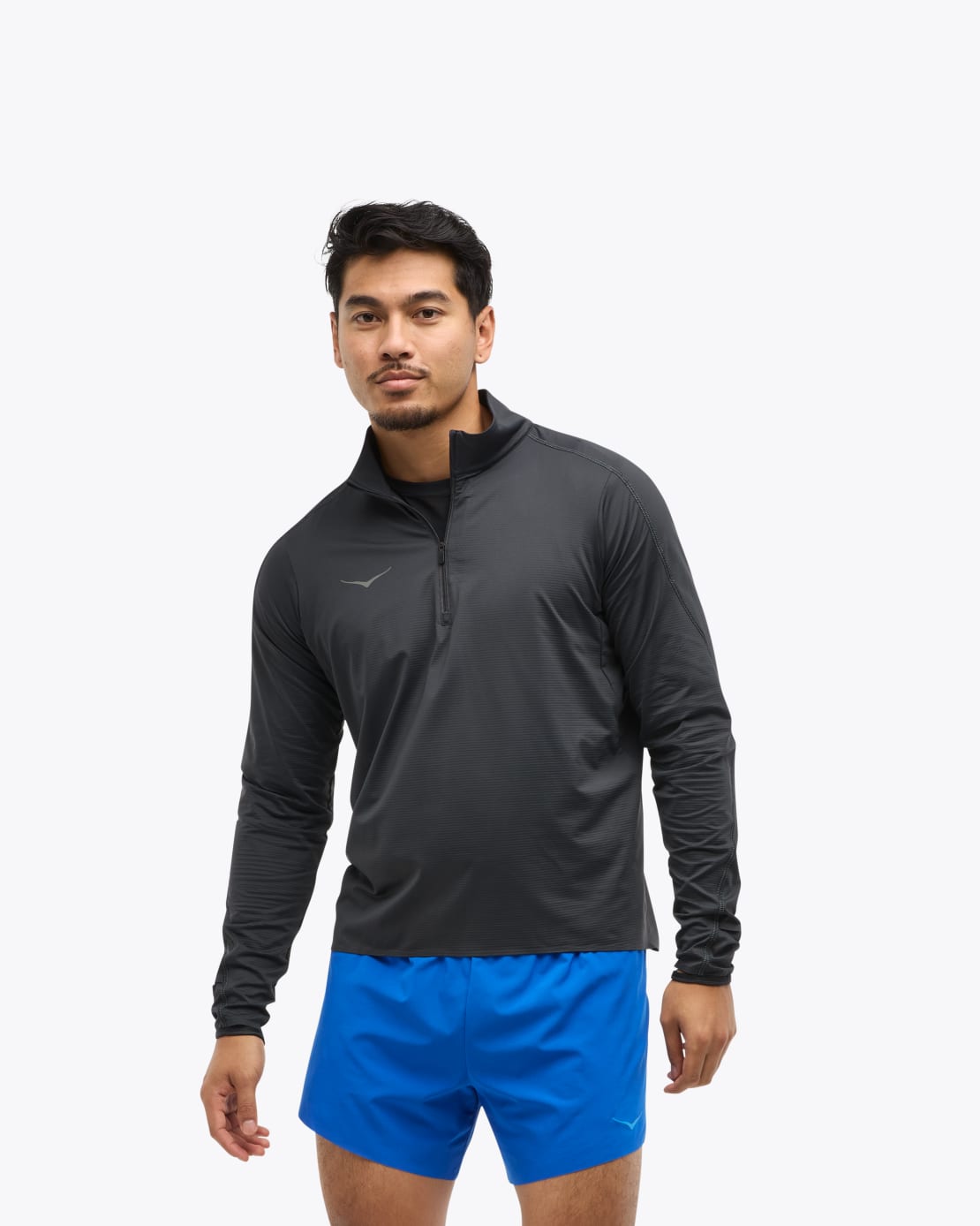 GLIDETECH QUARTER ZIP