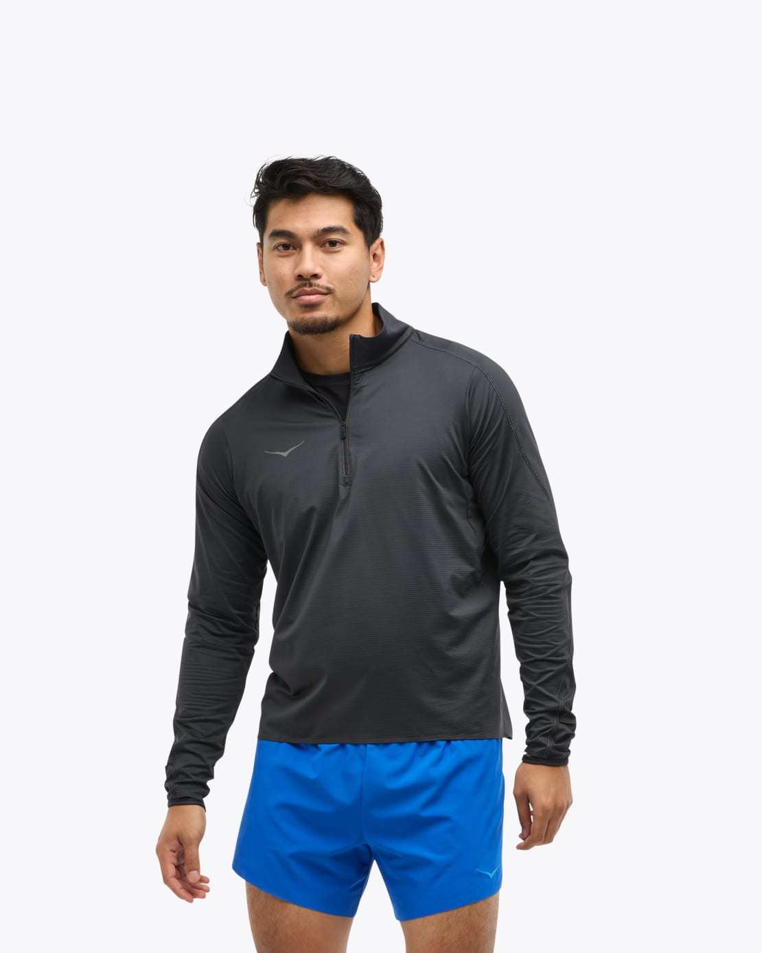 GLIDETECH QUARTER ZIP