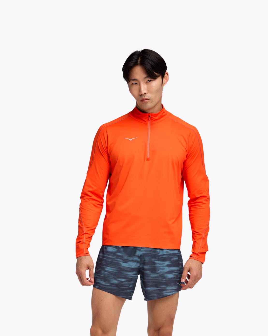 GLIDETECH QUARTER ZIP