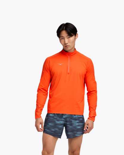 GLIDETECH QUARTER ZIP