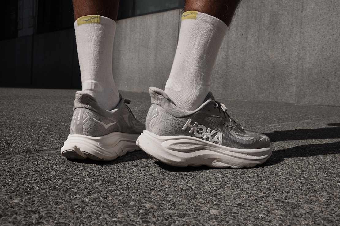 CLIFTON CREW RUN SOCK