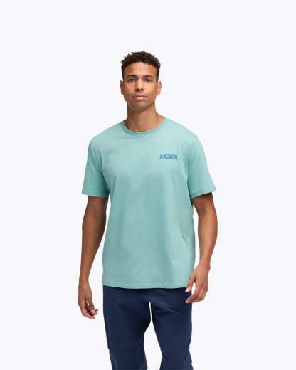 HOKA MANIFESTO GPX TEE