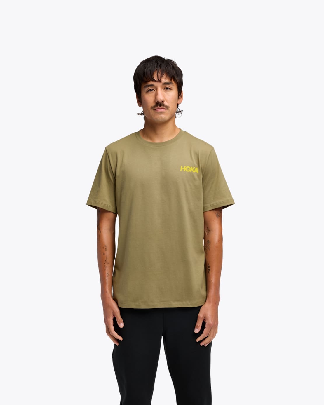 HOKA MANIFESTO GPX TEE
