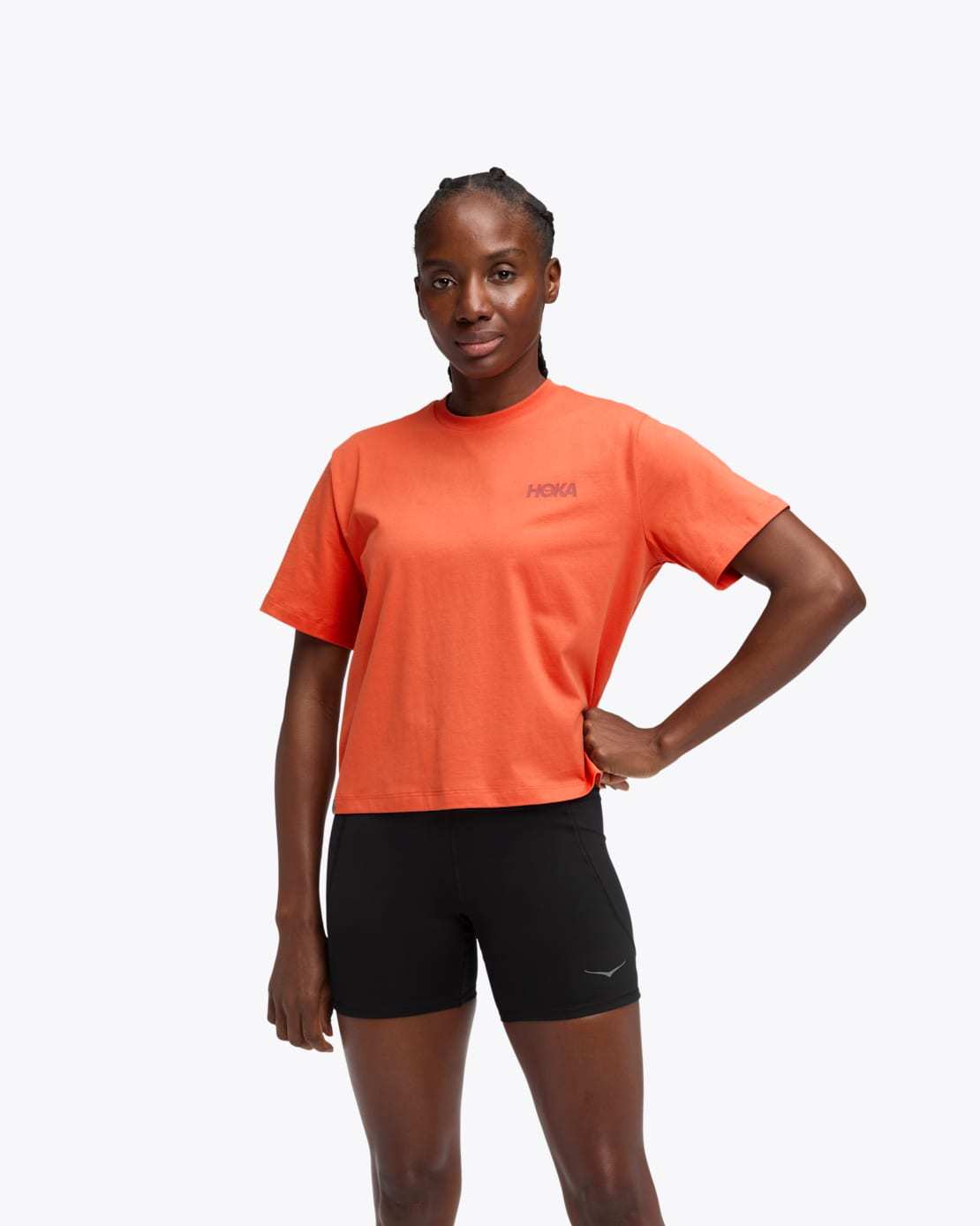 HOKA MANIFESTO GPX TEE