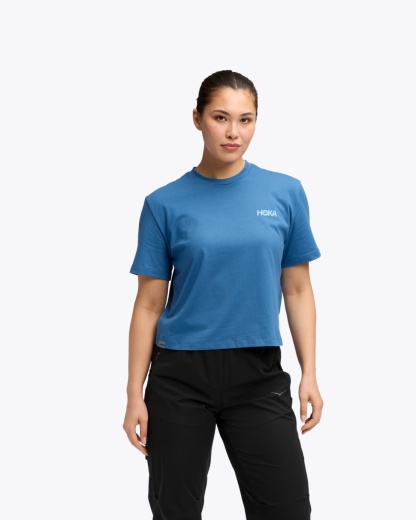HOKA MANIFESTO GPX TEE