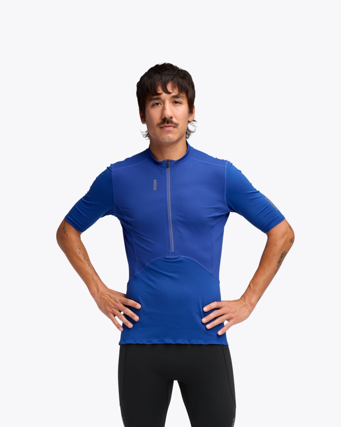 SKYBREEZE SHORT SLEEVE ZIP