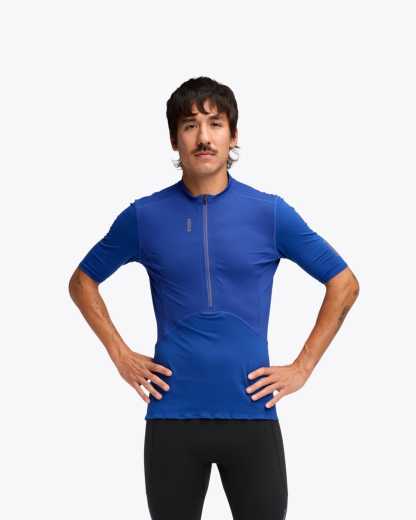 SKYBREEZE SHORT SLEEVE ZIP