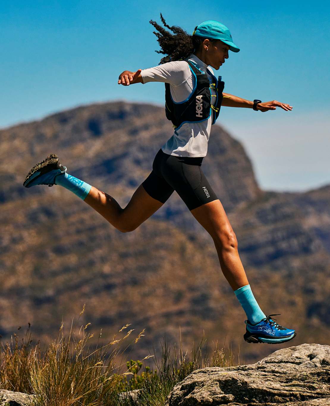 TRAIL RUN CREW SOCK