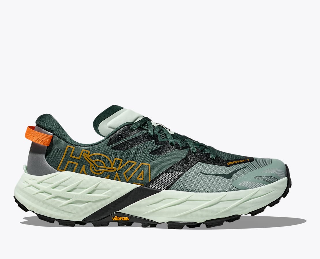 SPEEDGOAT 7