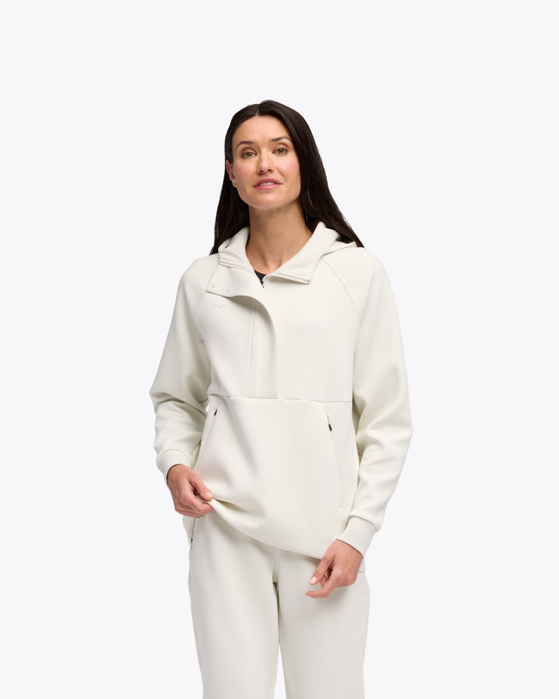 ESSENTIAL RECOVERY HOODIE